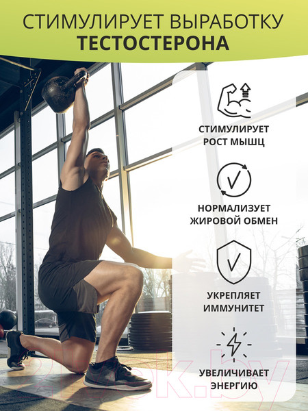 Изображение товара Жиросжигатель 1WIN Power Booster (60 капсул)