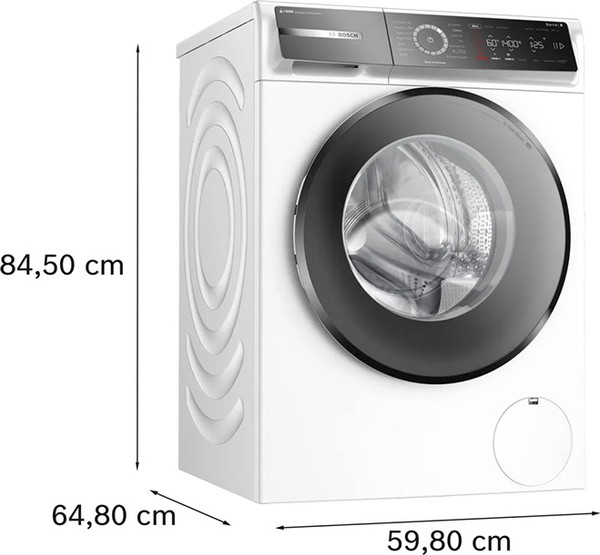 Изображение товара Стиральная машина Bosch WGB244040