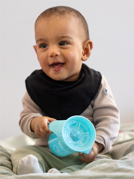 Изображение товара Поильник Twistshake 78929 (230мл, пастельный голубой)