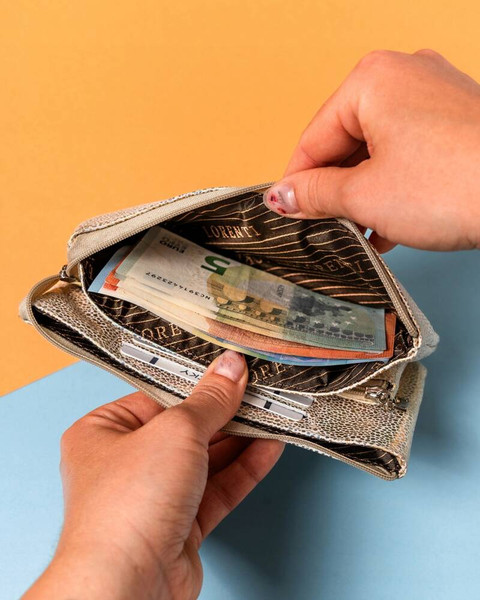 Изображение товара Портмоне Cedar Lorenti / 76121-MEG-9245 (Holo)