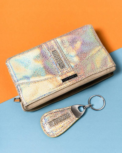 Изображение товара Портмоне Cedar Lorenti / 76121-MEG-9245 (Holo)