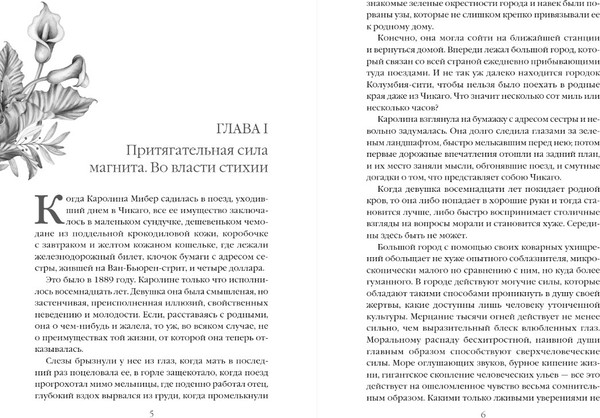 Изображение товара Книга Эксмо Сестра Керри твердая обложка (Драйзер Теодор)