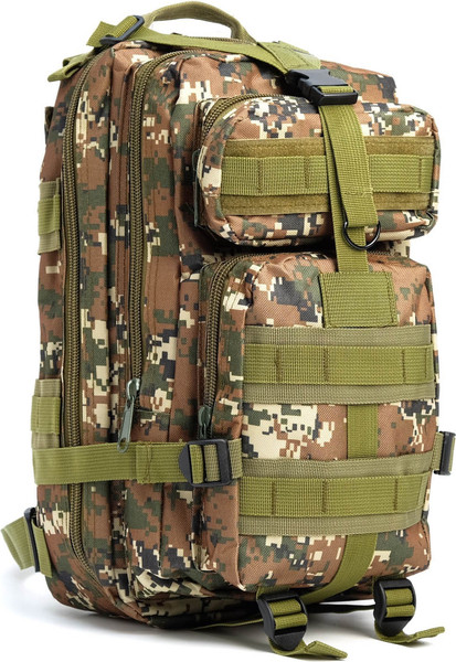 Изображение товара Рюкзак тактический Мастер К Аdventure 7529145 (камуфляж)