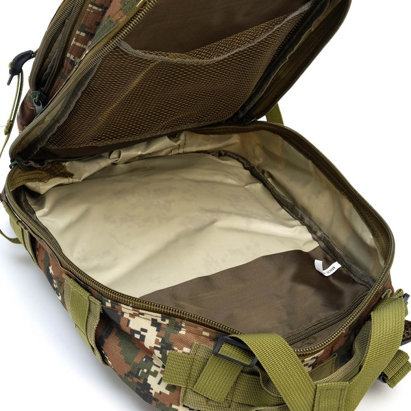 Изображение товара Рюкзак тактический Мастер К Аdventure 7529145 (камуфляж)