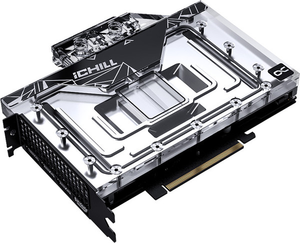 Изображение товара Видеокарта Inno3D GeForce RTX 4080 Super iChill Frostbite 16GB C408S-166XX-1870FB