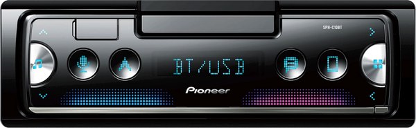 Изображение товара Автомагнитола Pioneer SPH-C10BT