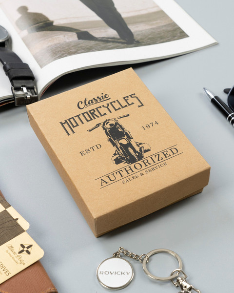 Изображение товара Портмоне Cedar N4C-VIN-S-2010 (коричневый)