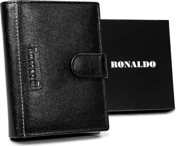 Изображение товара Портмоне Cedar Ronaldo / N4L-NAD-RON (черный)