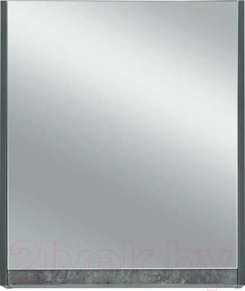 Изображение товара Шкаф с зеркалом для ванной Doratiz Крит 60 L / 2711.168