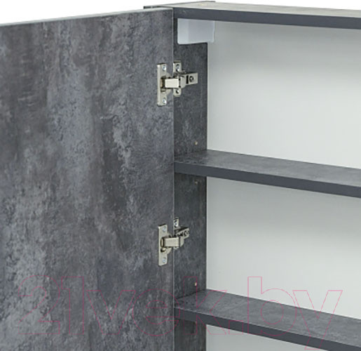 Изображение товара Шкаф с зеркалом для ванной Doratiz Крит 80 / 2711.169