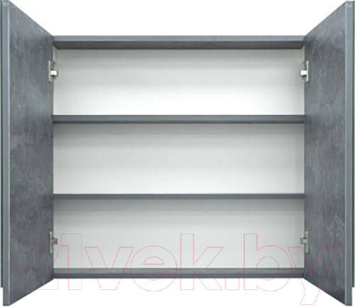 Изображение товара Шкаф с зеркалом для ванной Doratiz Крит 80 / 2711.169