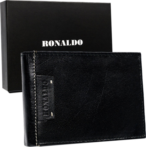 Изображение товара Портмоне Cedar Ronaldo / N992-NAD-RON-6652 (черный)