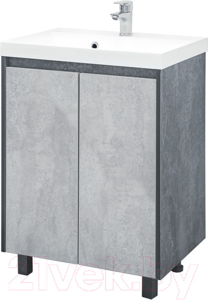 Изображение товара Тумба под умывальник Doratiz Крит 60 / 9908.128
