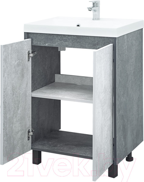 Изображение товара Тумба под умывальник Doratiz Крит 60 / 9908.128