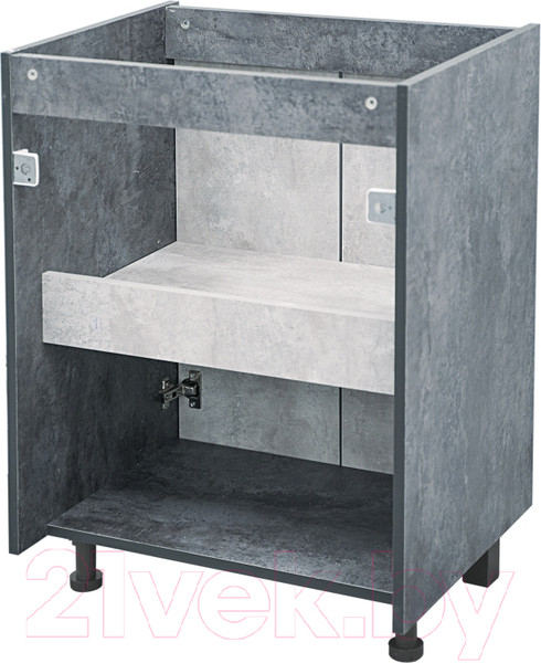 Изображение товара Тумба под умывальник Doratiz Крит 60 / 9908.128