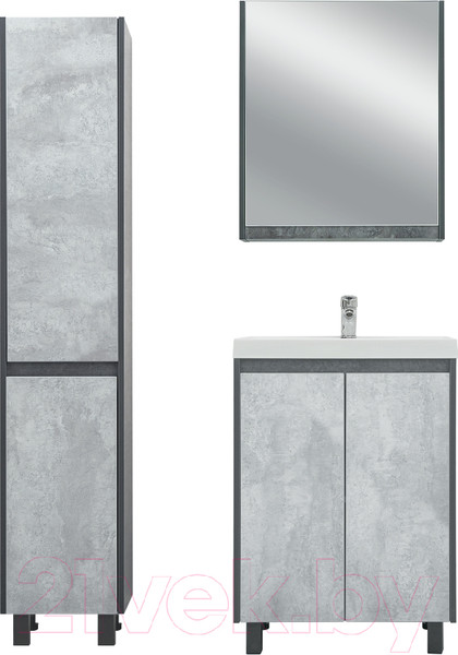 Изображение товара Тумба под умывальник Doratiz Крит 60 / 9908.128