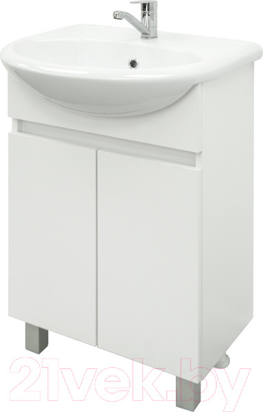 Изображение товара Тумба под умывальник Doratiz Доминикана 55 / 9908.132