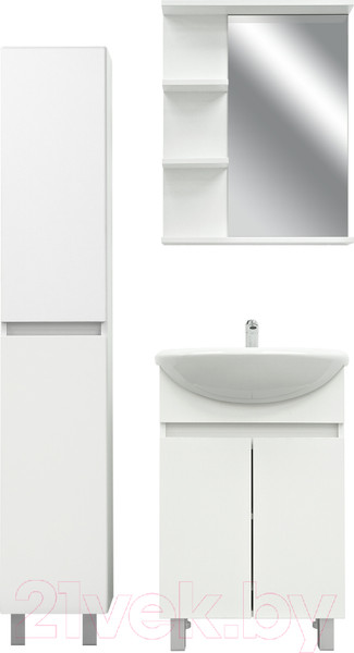 Изображение товара Тумба под умывальник Doratiz Доминикана 55 / 9908.132