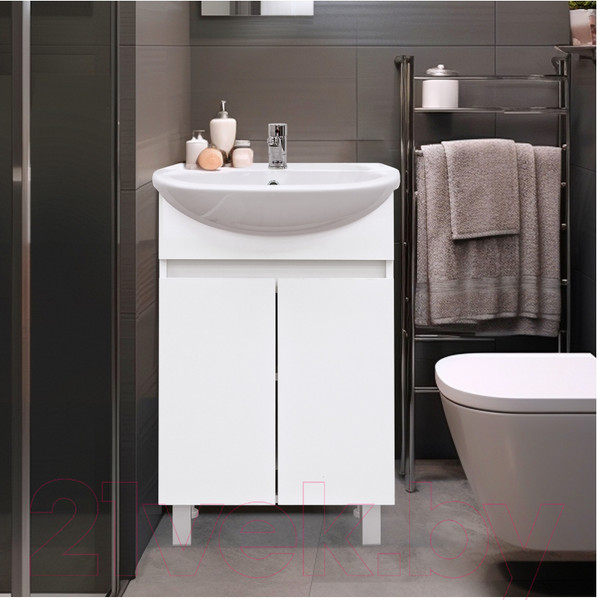 Изображение товара Тумба под умывальник Doratiz Доминикана 55 / 9908.132