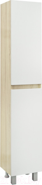 Изображение товара Шкаф-пенал для ванной Doratiz Доминикана 30 / 2712.310