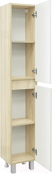 Изображение товара Шкаф-пенал для ванной Doratiz Доминикана 30 / 2712.310