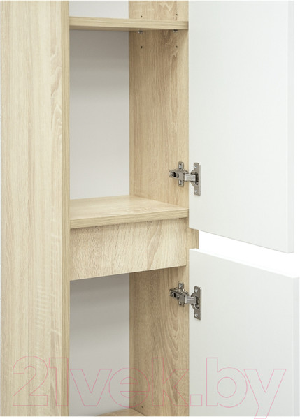 Изображение товара Шкаф-пенал для ванной Doratiz Доминикана 30 / 2712.310