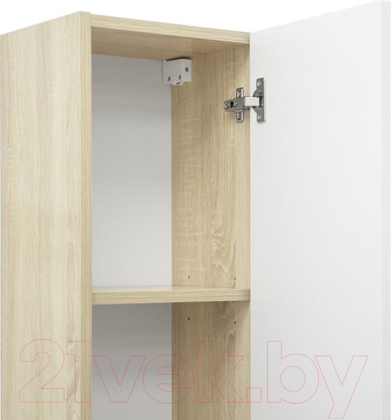 Изображение товара Шкаф-пенал для ванной Doratiz Доминикана 30 / 2712.310