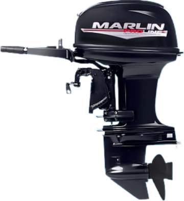 Изображение товара Мотор лодочный Marlin MP 50 AMHS Pro Line
