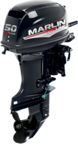 Изображение товара Мотор лодочный Marlin MP 50 AMHS Pro Line