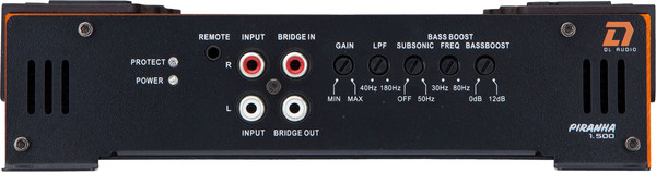 Изображение товара Автомобильный усилитель DL Audio Piranha 1.500