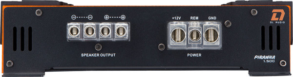 Изображение товара Автомобильный усилитель DL Audio Piranha 1.500