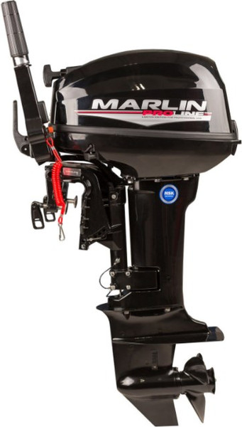 Изображение товара Мотор лодочный Marlin MP 9.8 AMHS Pro Line