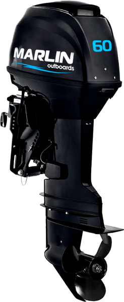 Изображение товара Мотор лодочный Marlin MP 60 AERTL