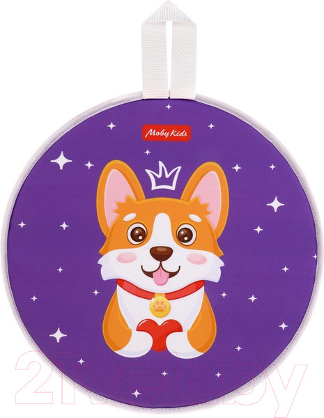 Изображение товара Санки-ледянка Moby Kids Корги / 582542