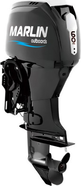 Изображение товара Мотор лодочный Marlin MFI 60 AERTLU