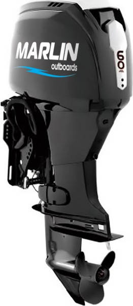 Изображение товара Мотор лодочный Marlin MFI 60 AERTLV