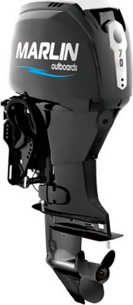 Изображение товара Мотор лодочный Marlin MFI 70 AERTLU
