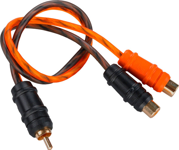 Изображение товара Межблочный кабель для автоакустики DL Audio Gryphon Lite YRCA 1M2F