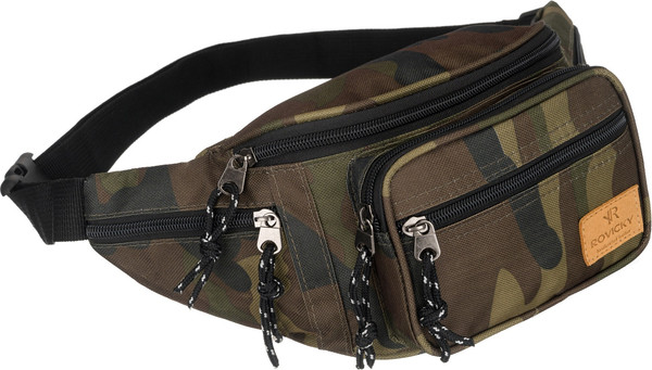 Изображение товара Сумка на пояс Cedar Rovicky / RV-Nerka1 (Dark Moro)