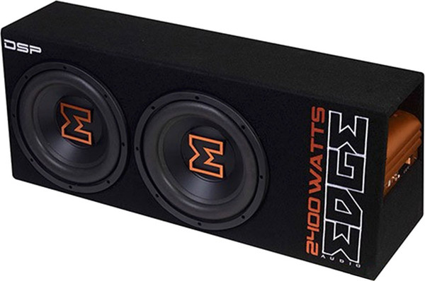 Изображение товара Корпусной активный сабвуфер EDGE EDBX12TADSP-E3