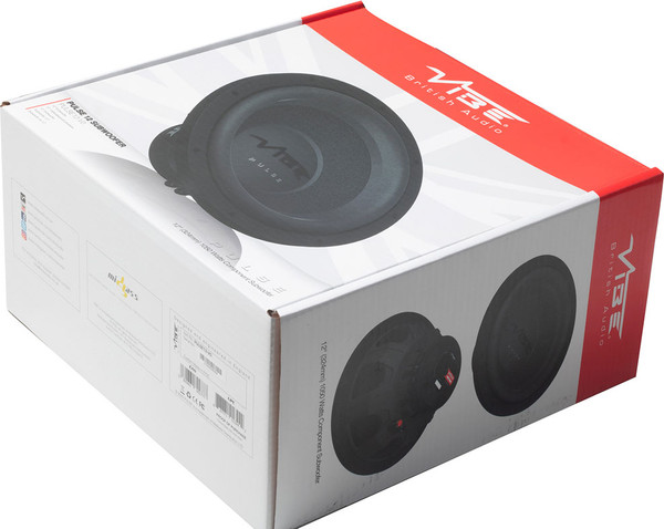 Изображение товара Головка сабвуфера VIBE audio PULSE12D2-V3