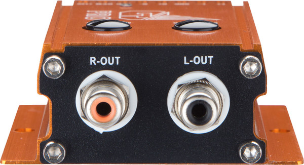 Изображение товара Конвертер уровня DL Audio Gryphon Pro High Level To RCA Converter