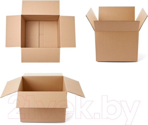Изображение товара Набор коробок для переезда Profithouse 135x135x125 (20шт)