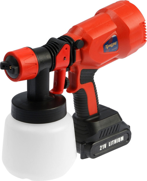 Изображение товара Краскопульт электрический Tundra 9930660