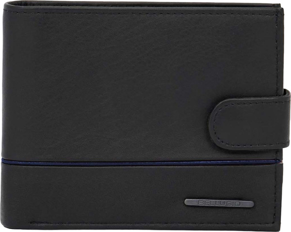 Изображение товара Портмоне Bellugio TMM-80R-032 (черный/синий)