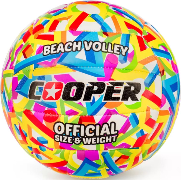Изображение товара Мяч волейбольный Cooper COOP016