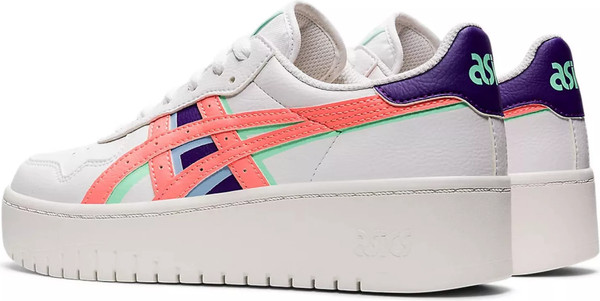 Изображение товара Кеды Asics Japan S PF / 1202A323-102 (р.35.5, белый)