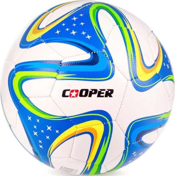 Изображение товара Футбольный мяч Cooper COOP018