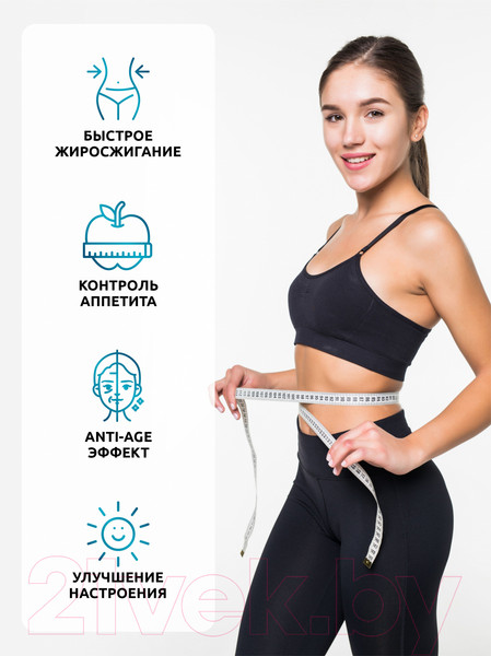 Изображение товара Жиросжигатель SOLAB Fat Burner Slim (60 капсул)