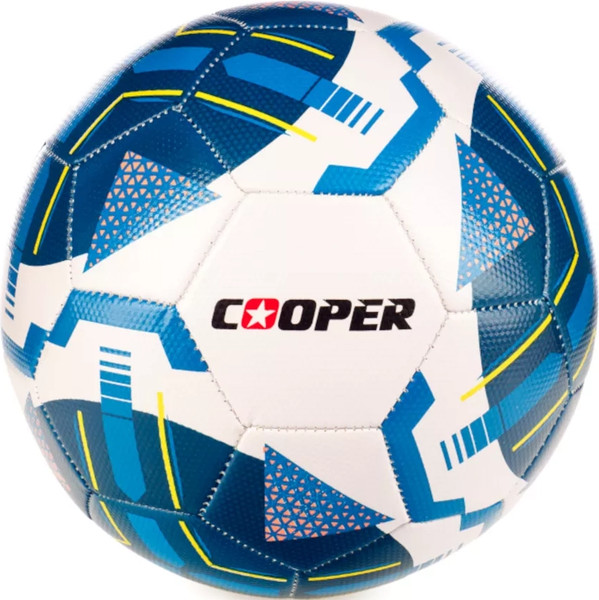 Изображение товара Футбольный мяч Cooper COOP002